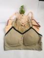 Free Size Double Stripe Summer Bralette 1 pcs. 