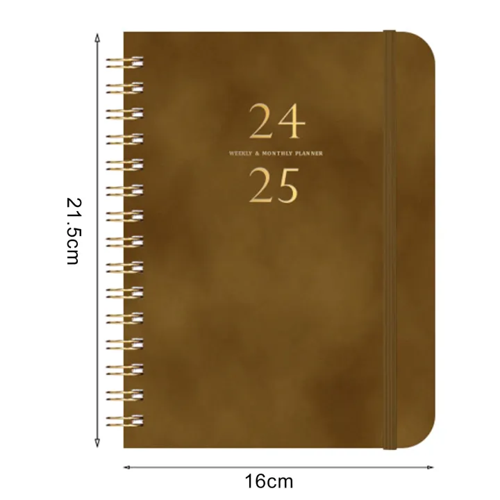 Oufeiton%20Weekly%20Planner%20Academic%20Year%20Planner%20Notebook%20Spiral%20Coil%20Design%20Thick%20Paper%20No%20Ink%20Bleeding%20Daily%20Journal%20Calendar%20Buyers'%20Favorite%20-%20Image%204