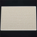 8X Ceramic Honeycomb Soldering Board Heating for Gas Stove 135X95X13mm New. 