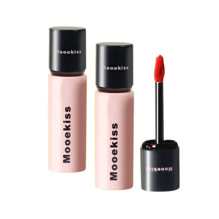 mooekiss%20Mukeshi%20Lip%20Clay%20Lip%20Stain%20Lipstick%20V07%20Velvet%20Lip%20Stain%20V12V04%20Lip%20Clay%20Non-stick%20Cup%20Lip%20Mud%20Balm%20-%20Image%205