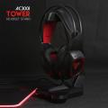 Fantech Ac3001 Headset Stand-RED. 