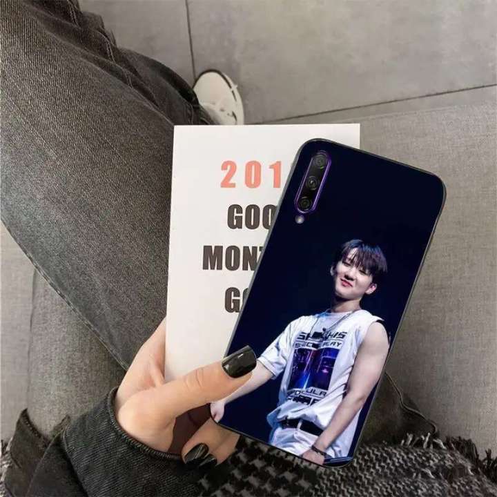 AGWER%20Yndfcnb%20Felix%20Lost%20Children%20Hyunjin%20Chan%20Woojin%20Painted%20Phone%20Case%20Huawei%20Ii%20Y5%20Y6%20Y7%20Prime%20Y7Plus%20y9%202018%202019%20NGFNT%20-%20Image%203