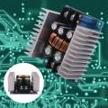 300W 20A Module Buck Converter CC CV DC Power Supply Module 6V-40V to 1.2V-35V Voltage Regulator Reducer 4V 5V. 