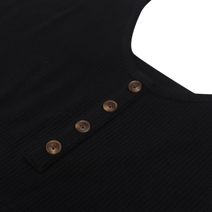 Bossini%20Ladies%20T-Shirts%20Short%20Sleeve%20round%20Neck%20Cotton%20Blend%20Comfortable%20Fit%20Casual%20Top%20002000131%20-%20Image%204