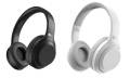 Lecoo ES207 Wireless Headset bluetooth 5.2 Headphone 40mm Driver Deep Bass Over-ear Sports Headphones with Mic. 