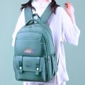 Bagzillas: Girls and Boys Multi Pockets Big Backpack Ultra Smooth Zips/Soft and LightWeight School Bags for Girls. 