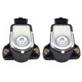 JINMY 2X Car Throttle Position Sensor for 206 307 406 607 806 Partner Partnerspace EXPERT. 