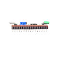 NEW IIC/I2C/TWI Serial Interface Board Module Port for Arduino 1602 2004 LCD. 