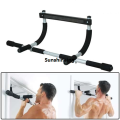 Pull-Up Bar – Total Upper Body Workout Bar for Doorway Home Gym. 