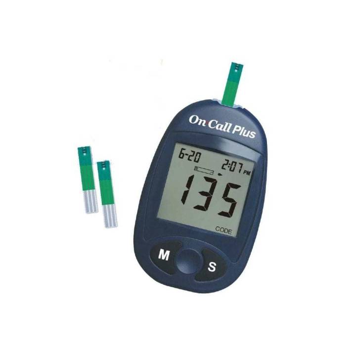 On%20Call%20Plus%20Blood%20Glucose%20Monitoring%20System%20with%2010%20Strips%20-%20Image%204