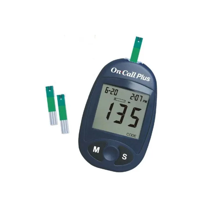 On%20Call%20Plus%20Blood%20Glucose%20Monitoring%20System%20with%2010%20Strips%20-%20Image%204
