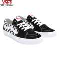 Vans Checkerboard Sk8-Low Sneakers for Unisex 2264H. 