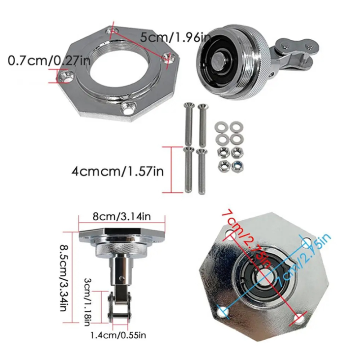 (GGBR)-Speed%20Bag%20Swivel%20Heavy%20Duty%20Metal%20Boxing%20Bag%20Swivel%20Swing%20Hangers%20Anti-Rust%20Punching%20Ball%20Mount%20Hardware%20Ceiling%20Hooks%20-%20Image%203