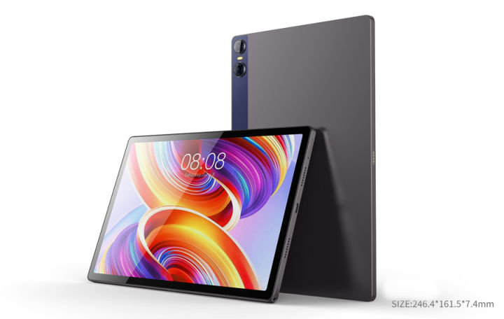 Great Asia High-Performance Tablet TK-P616 | 10.51-inch Display | Android 13.0 | T616 Octa-Core CPU | 6GB | 128GB Storage