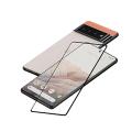 Glass - Google Pixel 6A 6 6 Pro 7  8 9 9a Pro 5G Full Glue Full Coverage Premium Pro Tempered Glass Screen Protector Glass. 