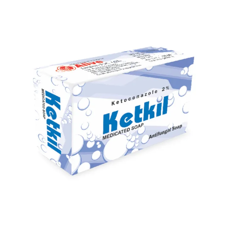 Ketkil%20Soap,%20Ketoconazole,%20Antifungal%20Soap,%2075Gm%20(Pack%20of%203%20Pcs)%20-%20Image%202