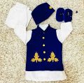 Baby Baby Rice Feeding Pasni Dress - Fashion | Dresses For Kids |. 