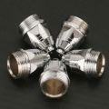 Extended Consumables Cu-Zr P80 Plasma Cutting Torch Tips Durable Universal Electrode Nozzle 40A 60A 80A 100A Plasma Cutter Nozzle Plasma Cutter Torch. 
