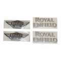 Royal Enfield P 350 Bullet Monogram Whole Sticker Set. 