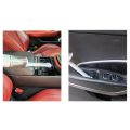 13000Pa Vacuum Cleaner Cordless Powerful Suction Mini ABS Vacuum Cleaner Handheld Vacuum Cleaner for Car Home Green. 