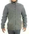 Sherpa Thick Warm Wool Fur Jacket for Men. 