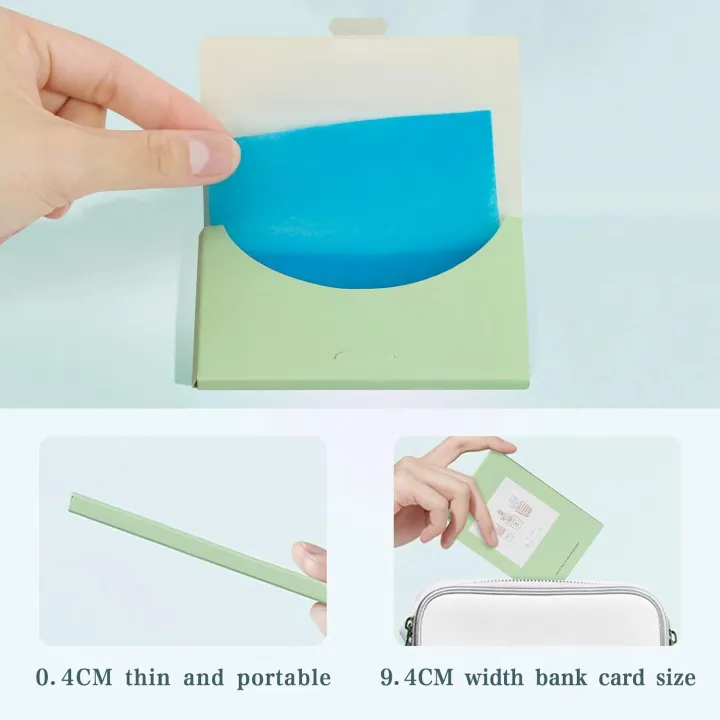 1%20Packet%2050%20Pcs%20Blotting%20Paper,%20Oil%20Absorbing%20Tissues%20Remove%20Excess%20Shine-%20For%20Facial%20Make%20Up%20&%20Skin%20Care%20-%20Image%203