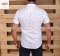 Half Sleeves Printed Cotton Casual Shirt For Men - Fashion | Shirts For Men | Men's Wear | Casual Shirts |. 