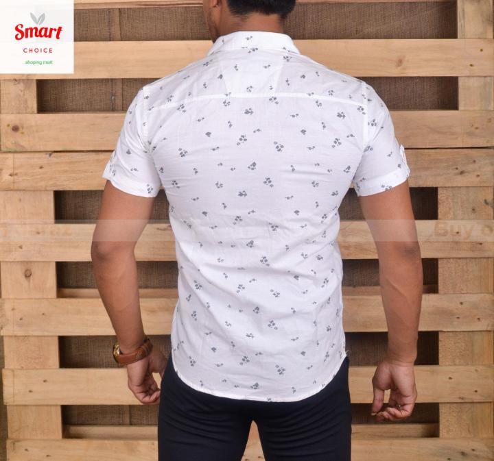 Half%20Sleeves%20Printed%20Cotton%20Casual%20Shirt%20For%20Men%20-%20Fashion%20%7C%20Shirts%20For%20Men%20%7C%20Men's%20Wear%20%7C%20Casual%20Shirts%20%7C%20-%20Image%204
