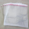 Self Seal Adhesive Cello Cellophane Resealable Plastic 11*16 Inch PP Plastic HDPE Transparent Garment Packing Covers (Pack Of 25 Pieces. 