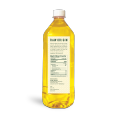 Raw Origin Cold Pressed Mustard Oil 1 Liter. 