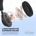 FANTECH WH07A GO FLOW ANC WIRELESS HEADSET. 