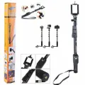 Yunteng Yt-1288 Selfie Stick With Upgraded Holder. 