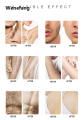 Wenefang Ms.BEE (RANDOM PACKAGING) No Strip Depilatory Hard Wax Beads Waxing Body Hair Removal Bean 100g Brazilian Wax Body Hair Removal. 