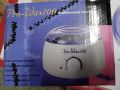 Pro Wax 100- Heard Bean Wax Heater Hair Removal Wax Beans Wax Machine 100 Watt Machine. 