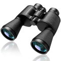 12x50 Binoculars With Low Light Night Vision High Power Easy Focus HD Waterproof Binocular. 
