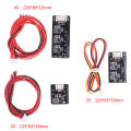 Tools BMS 2S 3S 4S Active Balancer Board 1.2A Lifepo4 Lipo Li-ion Lithium Battery Energy Transfer Equalizer Module Inductive Version YULING. 