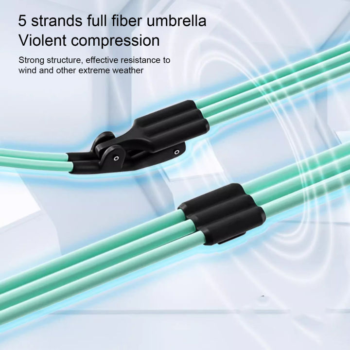 Certiou%20Folding%20Sun%20Umbrella%2060%20Ribs%20Uv%20Protection%20Umbrella%20Lightweight%20Portable%20Sun%20Blocking%20Umbrella%20for%20Outdoor%20Use%20Waterproof%20Windproof%20-%20Image%203