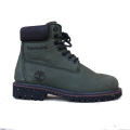 Men's Outdoor Leather Boots – Rugged Lace-Up Timberland Ankle Boots for Hiking, Winter & Daily Wear | 9301. 