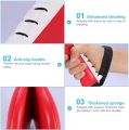Taekwondo Double Kick Pad Target Tae Kwon Do Karate Kickboxing Training Tkd Kicking Pad Practice Kick Target Training Double Face Kick Foot Pad Martial Arts Equipment Sporting Goods Paddle. 