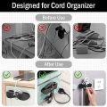 Kitchen Storage Cord Wrapper Cable Cord Wire Organizer Smart Wrap for Charging Data Cable Protector Winder. 