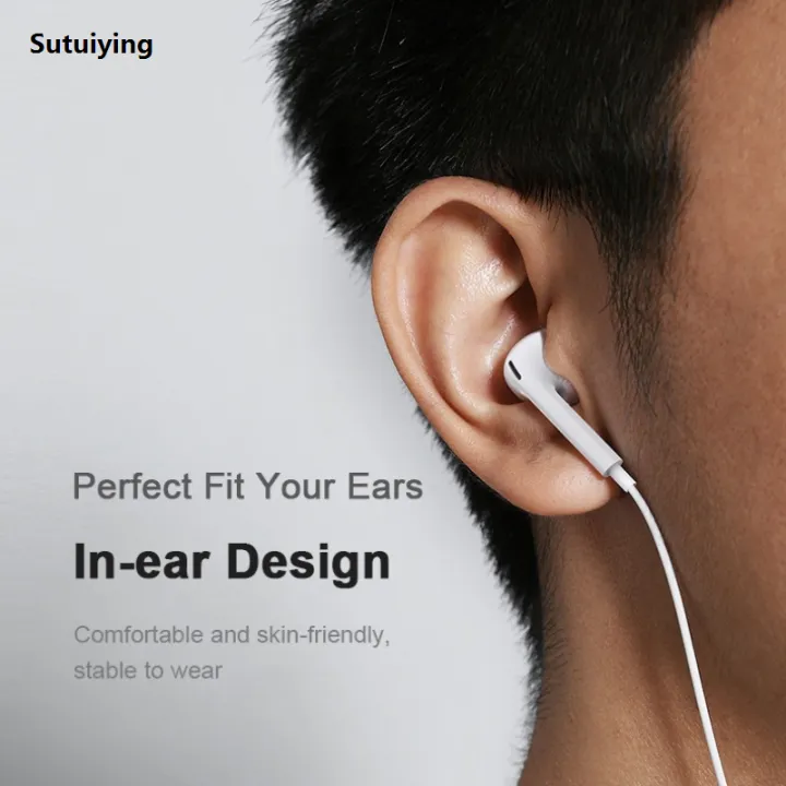 Sutuiying%20Original%20Type%20C%20Wired%20Earphones%20For%20Samsung%20Galaxy%20S25%20S24%20S23%20S22%20New%20S21%20Ultra%20Plus%203.5mm%20In-ear%20Earbuds%20HD%20Microphone%20Headphones%20-%20Image%205