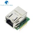 TZT Smart Electronics USR-ES1 W5500 Chip New SPI to LAN/ Ethernet Converter TCP/IP Mod. 