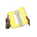 Rechargeable Multifunctional Emergency Light Foldable Rainproof Camping Lantern Solar Powered 5 Lighting Modes Solar Lighting Lamp Household Power Outage. 