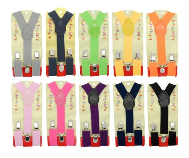 Kids Suspender For Boys