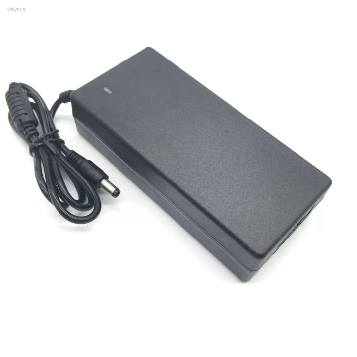 Celmia 24v AC Adapter Power Supply for Logitech G25, G27, G29, G920, Hot Selling G940 UK Plug for GT Driving Force Gaming Racing Wheel Special