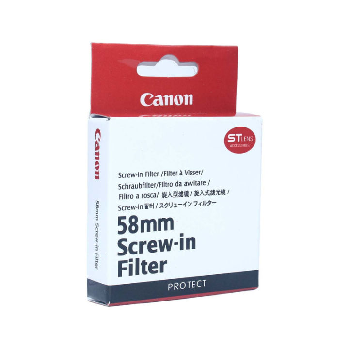 Uv%20Filter%20Camera%20Lens%20Filter%20For%20Canon%2018-55%20Mm%20Lens%2058Mm%20Uv%20Filter%20-%20Image%204