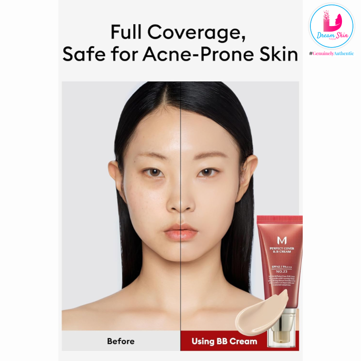MISSHA%20M%20PERFECT%20COVER%20BB%20CREAM%20SPF42%20PA+++,%2023%20NATURAL%20BEIGE%20-%20Image%203