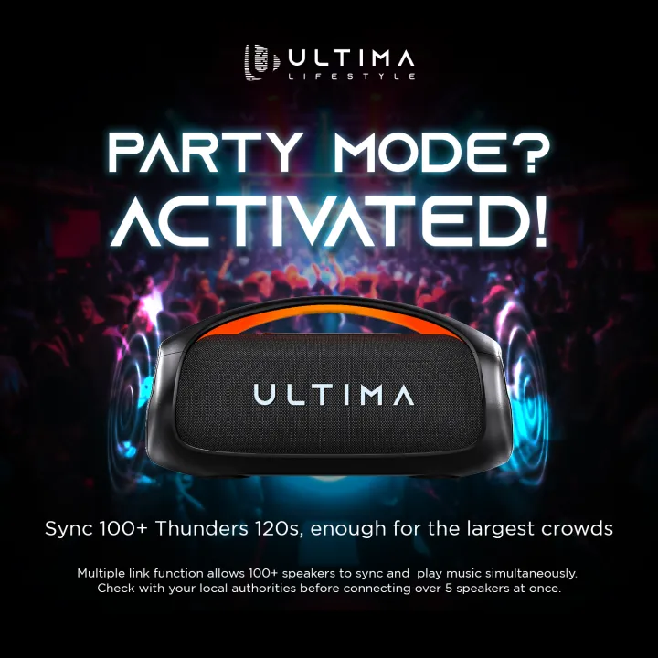 Ultima%20Thunder%20Speaker,%20110Watt%20RMS%20Output,%20220%20Watt%20Peak%20Output,%20Ultima%20Supreme%20Sound,%20Bluetooth%20V5.3,%20Dual%20Equalizers,%20Support%20Multiple%20Link%20(Up%20to%20100%20speakers),%20Extra%20Bass%20Technology,%20Dynamic%20RGB%20LED%20Lights%20%7C%20-%20Image%204