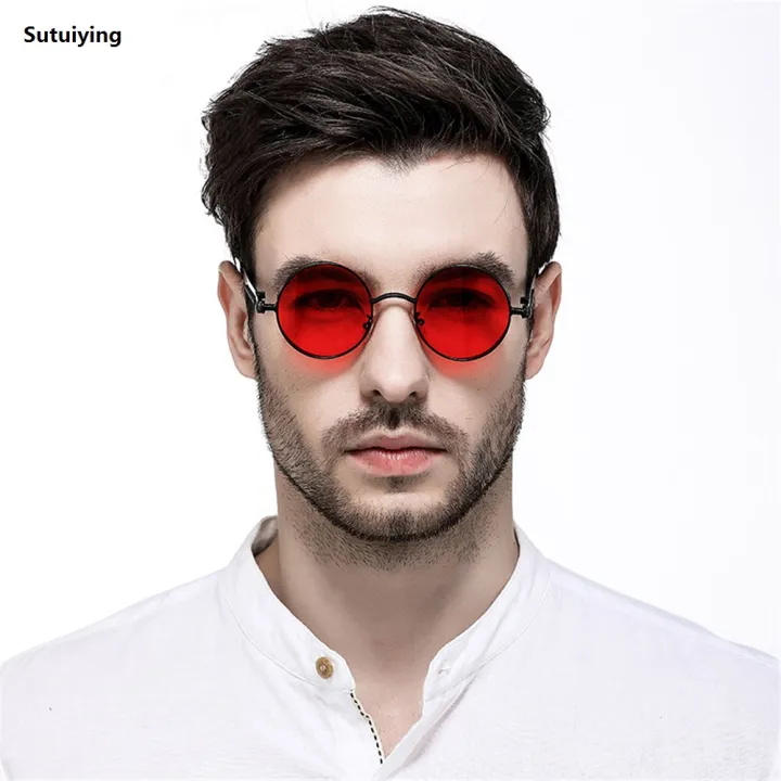 Sutuiying%20VIVIBEE%20Vintage%20Steampunk%20Red%20Sunglasses%20Men%20Round%20Punk%20Alloy%20Metal%20Fifty%20percent%20discount%20Retro%20Sun%20Glasses%20Women%202025%20Goggles%20Gothic%20Style%20Shades%20-%20Image%202
