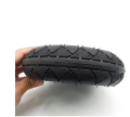 8 inch Pneumatic Tire Full Wheel Including Tire. 